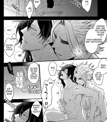 [Eternal Snow] Tonight, I Won’t Let You Leave – Boku no Hero Academia dj [Eng] – Gay Manga sex 22