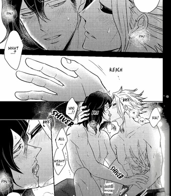 [Eternal Snow] Tonight, I Won’t Let You Leave – Boku no Hero Academia dj [Eng] – Gay Manga sex 23