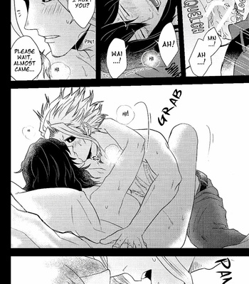 [Eternal Snow] Tonight, I Won’t Let You Leave – Boku no Hero Academia dj [Eng] – Gay Manga sex 26