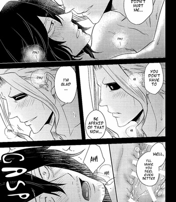 [Eternal Snow] Tonight, I Won’t Let You Leave – Boku no Hero Academia dj [Eng] – Gay Manga sex 27