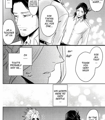 [Eternal Snow] Tonight, I Won’t Let You Leave – Boku no Hero Academia dj [Eng] – Gay Manga sex 6