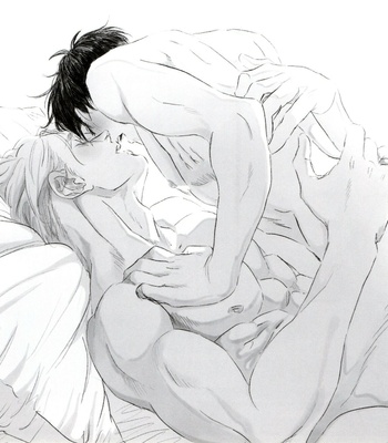 [Liam] CWTCH (Yuri On Ice) – Gay Manga sex 14