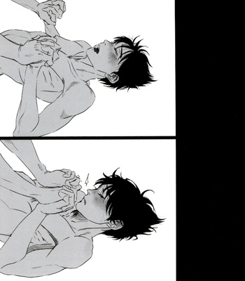 [Liam] CWTCH (Yuri On Ice) – Gay Manga sex 18