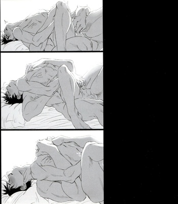 [Liam] CWTCH (Yuri On Ice) – Gay Manga sex 23