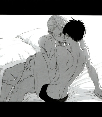 [Liam] CWTCH (Yuri On Ice) – Gay Manga sex 30
