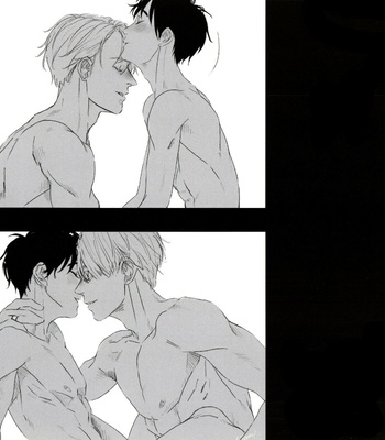 [Liam] CWTCH (Yuri On Ice) – Gay Manga sex 48