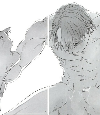 [Liam] CWTCH (Yuri On Ice) – Gay Manga sex 5