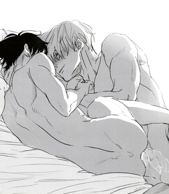 [Liam] CWTCH (Yuri On Ice) – Gay Manga sex 50