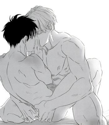 [Liam] CWTCH (Yuri On Ice) – Gay Manga sex 69