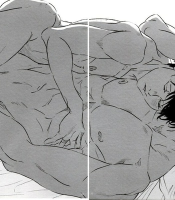 [Liam] CWTCH (Yuri On Ice) – Gay Manga sex 75