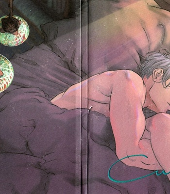 [Liam] CWTCH (Yuri On Ice) – Gay Manga sex 77