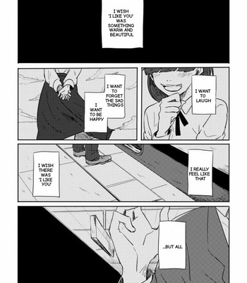 [ろくお] カラのやもめ、のずえにて。 – Osomatsu-san dj [Eng] – Gay Manga sex 2