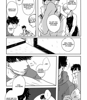 [ろくお] カラのやもめ、のずえにて。 – Osomatsu-san dj [Eng] – Gay Manga sex 8