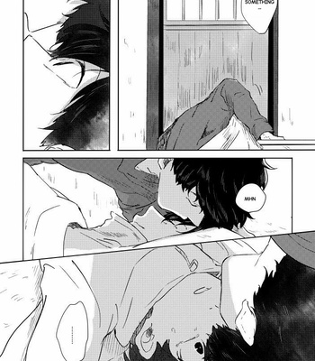 [ろくお] カラのやもめ、のずえにて。 – Osomatsu-san dj [Eng] – Gay Manga sex 11