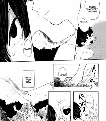 [ろくお] カラのやもめ、のずえにて。 – Osomatsu-san dj [Eng] – Gay Manga sex 20