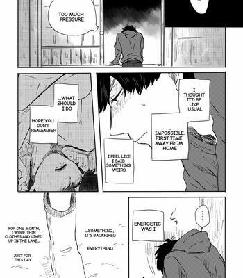[ろくお] カラのやもめ、のずえにて。 – Osomatsu-san dj [Eng] – Gay Manga sex 29
