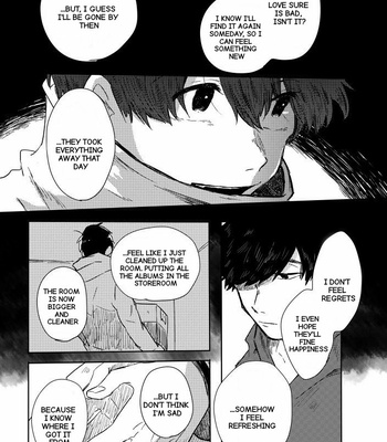 [ろくお] カラのやもめ、のずえにて。 – Osomatsu-san dj [Eng] – Gay Manga sex 33