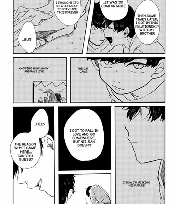 [ろくお] カラのやもめ、のずえにて。 – Osomatsu-san dj [Eng] – Gay Manga sex 35
