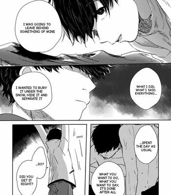 [ろくお] カラのやもめ、のずえにて。 – Osomatsu-san dj [Eng] – Gay Manga sex 36