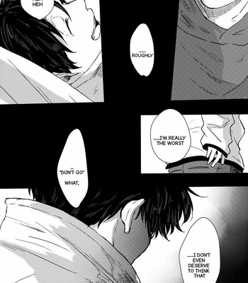 [ろくお] カラのやもめ、のずえにて。 – Osomatsu-san dj [Eng] – Gay Manga sex 37