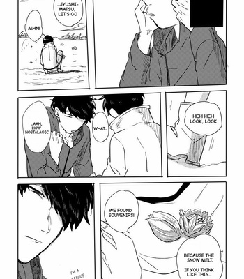 [ろくお] カラのやもめ、のずえにて。 – Osomatsu-san dj [Eng] – Gay Manga sex 42
