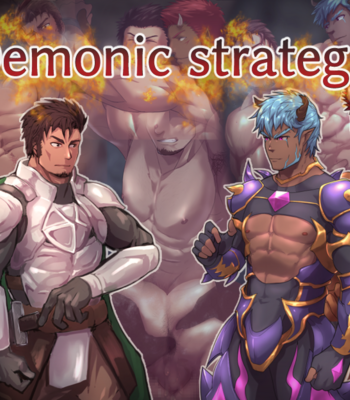 [Hanrangen (funa)] Demonic Strategy – Gay Manga thumbnail 001