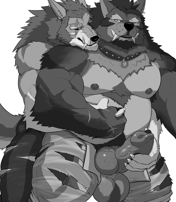 [WILD STYLE (Ross)] GAOGAOGAO! [JP] – Gay Manga sex 22