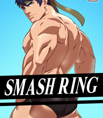 {Cresxart] Smash Ring – Ike x Little Mac [ENG] – Gay Manga thumbnail 001