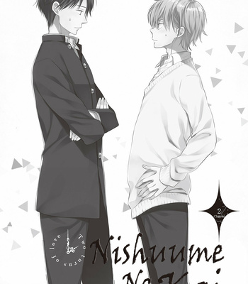 [ENOKI Gorou] Nishuume no Koi [Eng] – Gay Manga sex 41