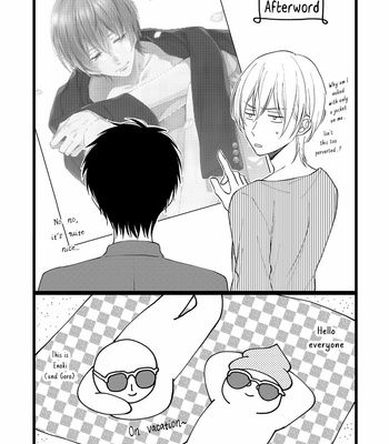 [ENOKI Gorou] Nishuume no Koi [Eng] – Gay Manga sex 145