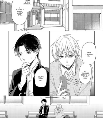 [ENOKI Gorou] Nishuume no Koi [Eng] – Gay Manga sex 43
