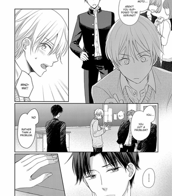 [ENOKI Gorou] Nishuume no Koi [Eng] – Gay Manga sex 115