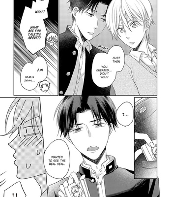 [ENOKI Gorou] Nishuume no Koi [Eng] – Gay Manga sex 116