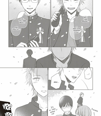 [ENOKI Gorou] Nishuume no Koi [Eng] – Gay Manga sex 6