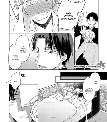 [ENOKI Gorou] Nishuume no Koi [Eng] – Gay Manga sex 117