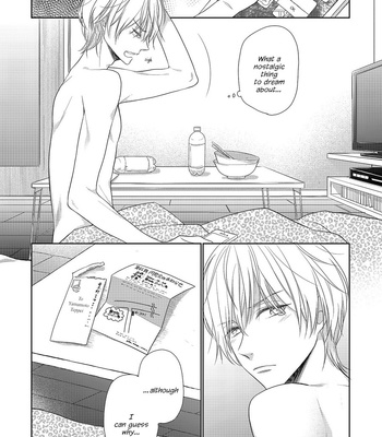 [ENOKI Gorou] Nishuume no Koi [Eng] – Gay Manga sex 7