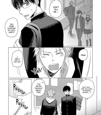 [ENOKI Gorou] Nishuume no Koi [Eng] – Gay Manga sex 84