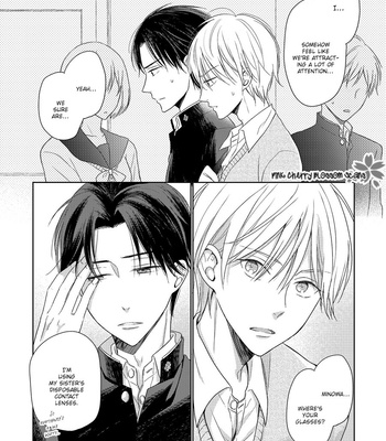 [ENOKI Gorou] Nishuume no Koi [Eng] – Gay Manga sex 47