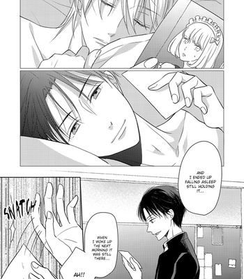 [ENOKI Gorou] Nishuume no Koi [Eng] – Gay Manga sex 118