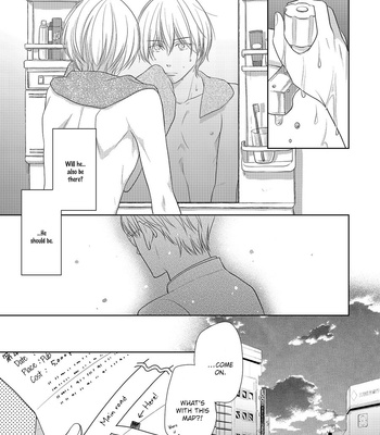[ENOKI Gorou] Nishuume no Koi [Eng] – Gay Manga sex 8