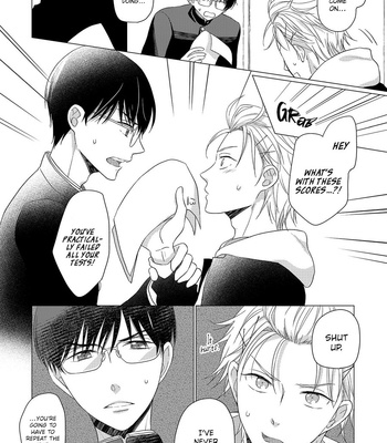 [ENOKI Gorou] Nishuume no Koi [Eng] – Gay Manga sex 85