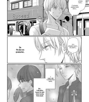 [ENOKI Gorou] Nishuume no Koi [Eng] – Gay Manga sex 9
