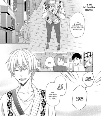 [ENOKI Gorou] Nishuume no Koi [Eng] – Gay Manga sex 10
