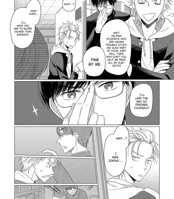 [ENOKI Gorou] Nishuume no Koi [Eng] – Gay Manga sex 87