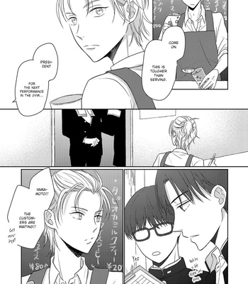 [ENOKI Gorou] Nishuume no Koi [Eng] – Gay Manga sex 121