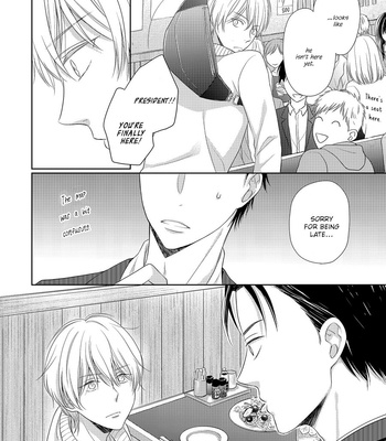 [ENOKI Gorou] Nishuume no Koi [Eng] – Gay Manga sex 11