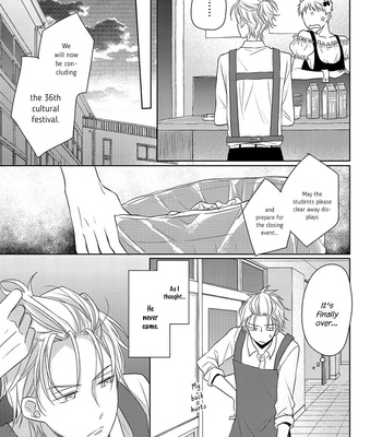 [ENOKI Gorou] Nishuume no Koi [Eng] – Gay Manga sex 122