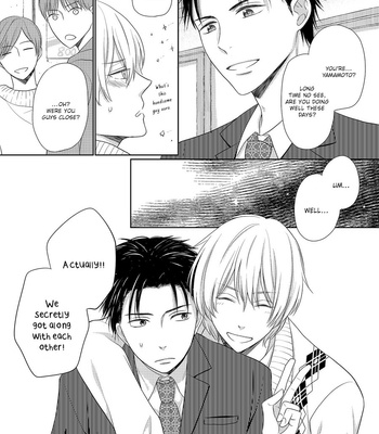 [ENOKI Gorou] Nishuume no Koi [Eng] – Gay Manga sex 12