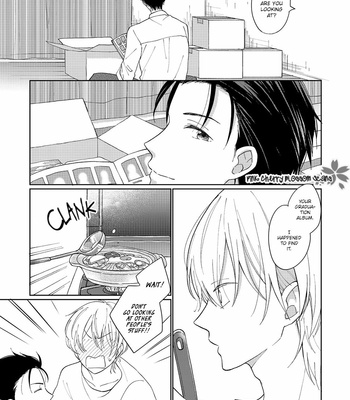 [ENOKI Gorou] Nishuume no Koi [Eng] – Gay Manga sex 155