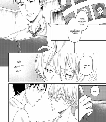 [ENOKI Gorou] Nishuume no Koi [Eng] – Gay Manga sex 156